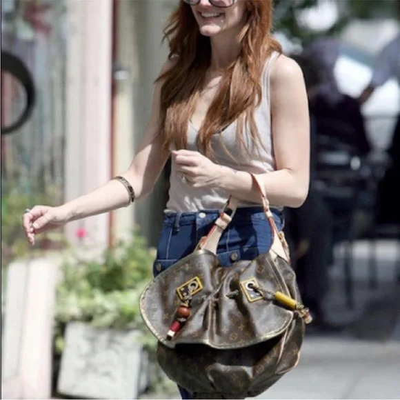 💎 DISCOUNTED GM 💎 COLLECTABLE LOUIS VUITTON BAG - Picture 13 of 16